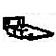Dometic Refrigerator Door Hinge 3850528013
