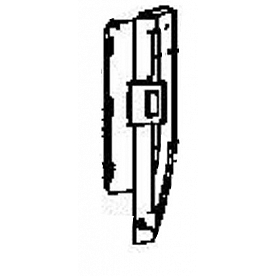 Dometic Refrigerator Door Handle 3850558010