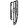 Dometic Refrigerator Door Handle 3850558010