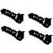 Dometic Refrigerator Door Latch Plate Screw - 3858006103