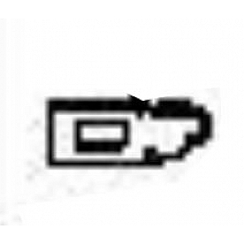 Dometic RM2801/ RM2601 Refrigerator Door Light Switch 4903055012