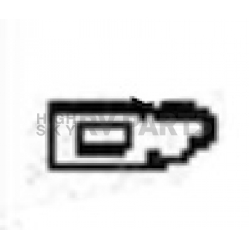 Dometic RM2801/ RM2601 Refrigerator Door Light Switch 4903055012-1