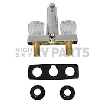 Phoenix Products Lavatory Faucet - Chrome Plated Brass - PF213332-2