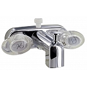 Phoenix Products Catalina Faucet - Chrome Plated Plastic - PF223361