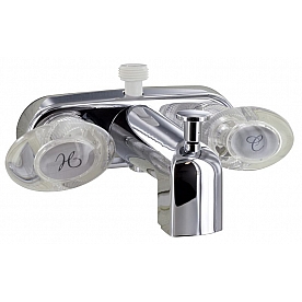 Phoenix Products Catalina Faucet - Chrome Plated Plastic - PF223361