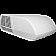Coleman Mach Roughneck ™ Air Conditioner - 13,500 BTU White - 38203-0665