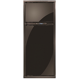 Norcold Refrigerator N8XFR Black - 2-Way - 8 Cubic Feet