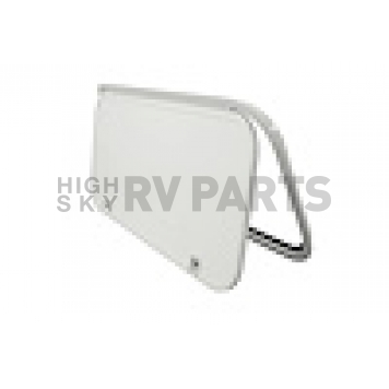 RV Access Door - 32 Inch Width x 23 Inch Height White - 328062-1
