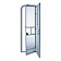 Lippert Components RV Entry Door - Radius Corners White - Right Side Hinges - 26 x 72 - V000040259