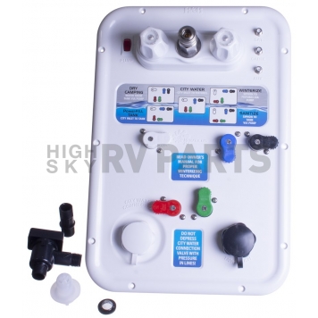 B&B Molders Nautilus P1 Fresh Water Management System 94141