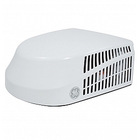 GE Appliances S Series Deluxe Air Conditioner - 13500 BTU White - 08-8835