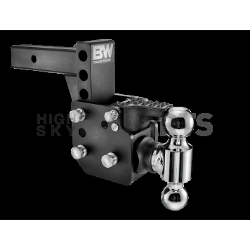 B&W Class IV Trailer Hitch Ball Mount TS10053B