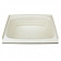 Lippert Components Bathtub - 24 Inch x 38 Inch Parchment - 209379