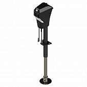 Lippert Components Electric Trailer Tongue Jack 3500 Pound Capacity - 421366