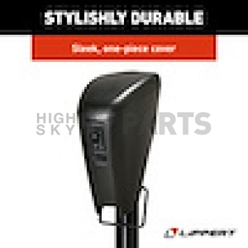 Lippert Components Power Stance Trailer Tongue Jack - 3500 Pound - 813748-7