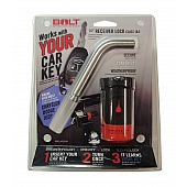 BOLT Locks/ Strattec Security Trailer Hitch Pin - 7019344