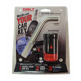 BOLT Locks/ Strattec Security Trailer Hitch Pin - 7019344