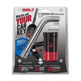 BOLT Locks/ Strattec Security Trailer Hitch Pin - 7023585