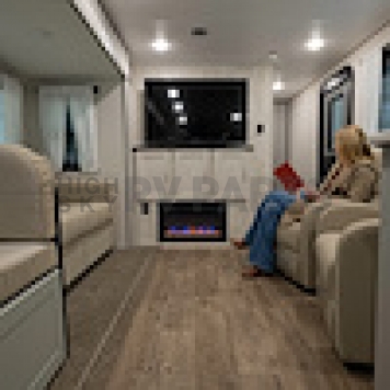 Girard Products Water Heater Access Door 10 Gallon - Black - 2GWHDAS10B-5