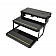 Double Step Double Electric Power Folding Step for Airstream Motorhome 511215