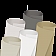 Dicor Corp.Roof Membrane - Dove White 25 Feet TPO (Thermoplastic Olefin) - DFII85D-25