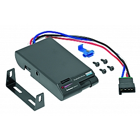 Reese Brakeman Compact Digital Trailer Brake Control 1 To 2 Axles