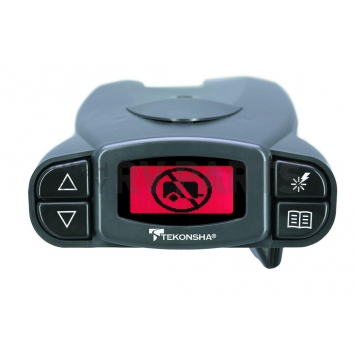 Tekonsha Prodigy P3 Trailer Brake Control 1 To 4 Axles - 90195-7