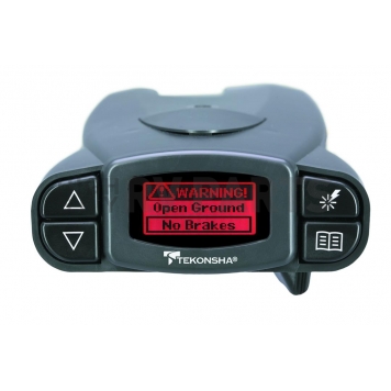 Tekonsha Prodigy P3 Trailer Brake Control 1 To 4 Axles - 90195-8