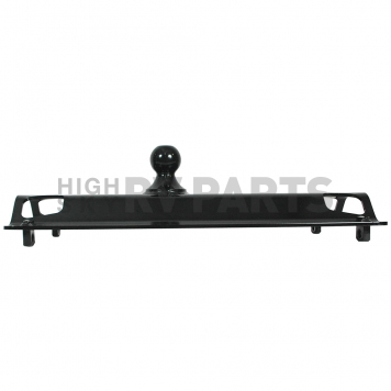 Pro Series Gooseneck Trailer Hitch 25K Series In Bed Fixed 2-5/16 inch Ball-5