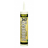 Accumetric Caulk Sealant BOSS 365 - 10.3 oz. Clear