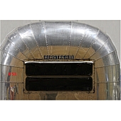 # S1 Segment for 1950 to 06/1957 Airstream end cap - 104452-015