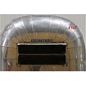 # S10 Segment for 1950 to 06/1957 Airstream end cap - 107209-1