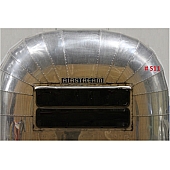 # S11 Segment for 1950 to 06/1957 Airstream end cap - 107210-1