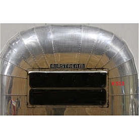 # S13 Segment for 1950 to 06/1957 Airstream end cap - 107212