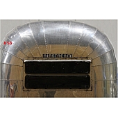 # S3 Segment for 1950 to 06/1957 Airstream end cap - 107202