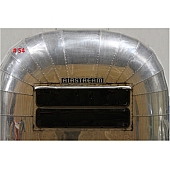 # S4 Segment for 1950 to 06/1957 Airstream end cap - 107203