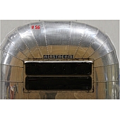 # S6 Segment for 1950 to 06/1957 Airstream end cap - 107205
