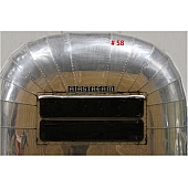 # S8 Segment for 1950 to 06/1957 Airstream end cap - 107206-2