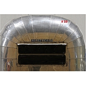 # S9 Segment for 1950 to 06/1957 Airstream end cap - 107208-1