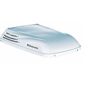 Dometic Penguin Shroud for Airstream Low Profile A/C White - 690323-480