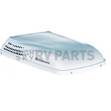 Dometic Penguin Shroud for Airstream Low Profile A/C White - 690323-480