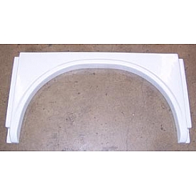 Fender Cutter Pusher 22.5 inch Wheels 203124-01