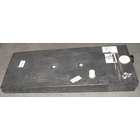 Black Holding Tank 21 Gallon - 601707-06