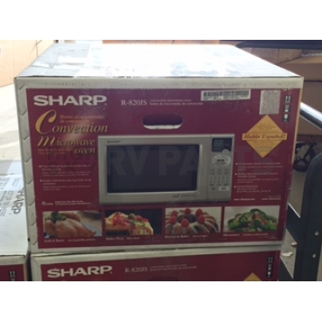 Convectional Microwave Sharp Stainless Steel 690345-06