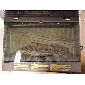 Electric Fireplace 120 Volt S/O - 690428-01