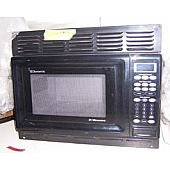 Microwave Dometic Black 690407-01 NLA