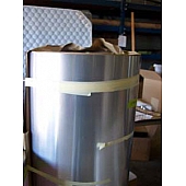 Aluminum sheet upper 040 inch x 51 inch x 262 inch #114880-262