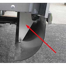 Angle-Rocker Mounting S/O Trailer 115001 NLA