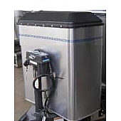 Cover 30 inch LPG bottles w/o decal 104264