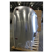 End Shell Assembly Rear 25 inch SS - 921180-06